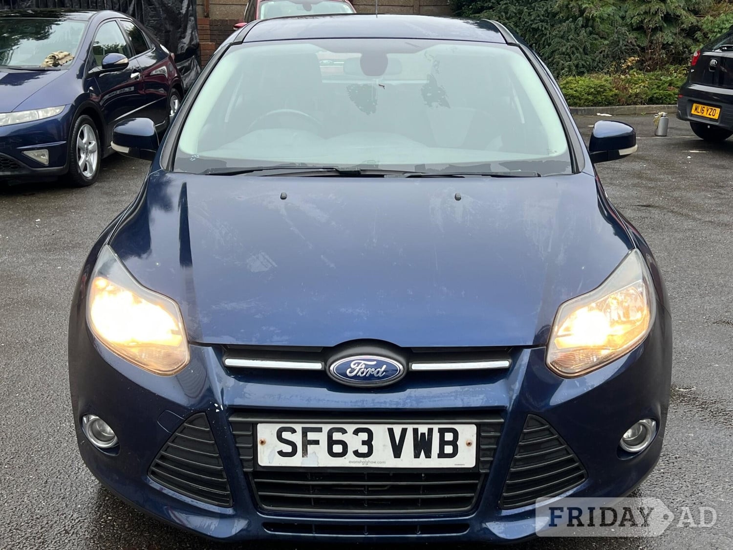 Ford Focus Birmingham