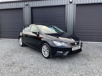 SEAT Leon 2018