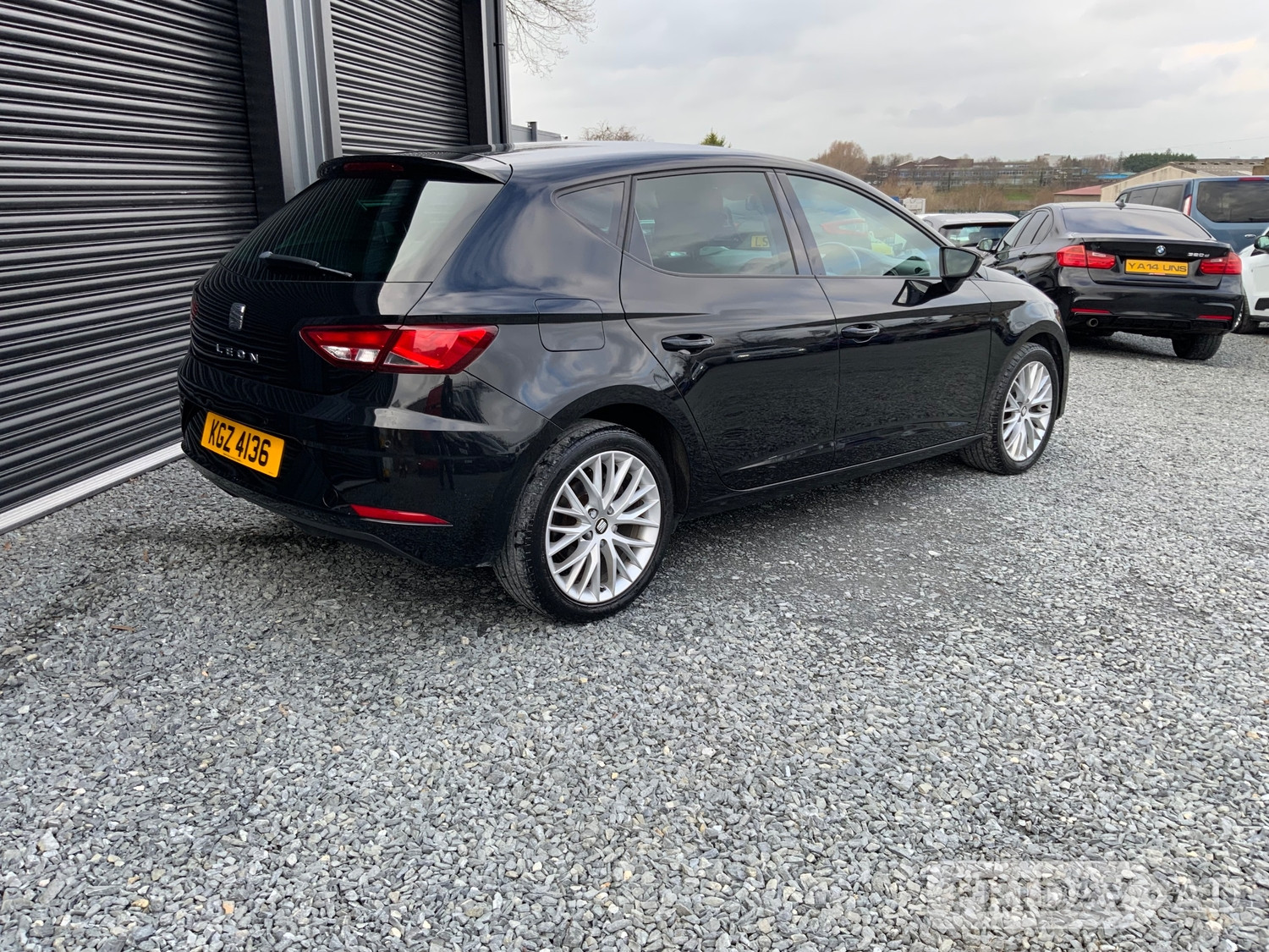 SEAT Leon 2018 - Cars