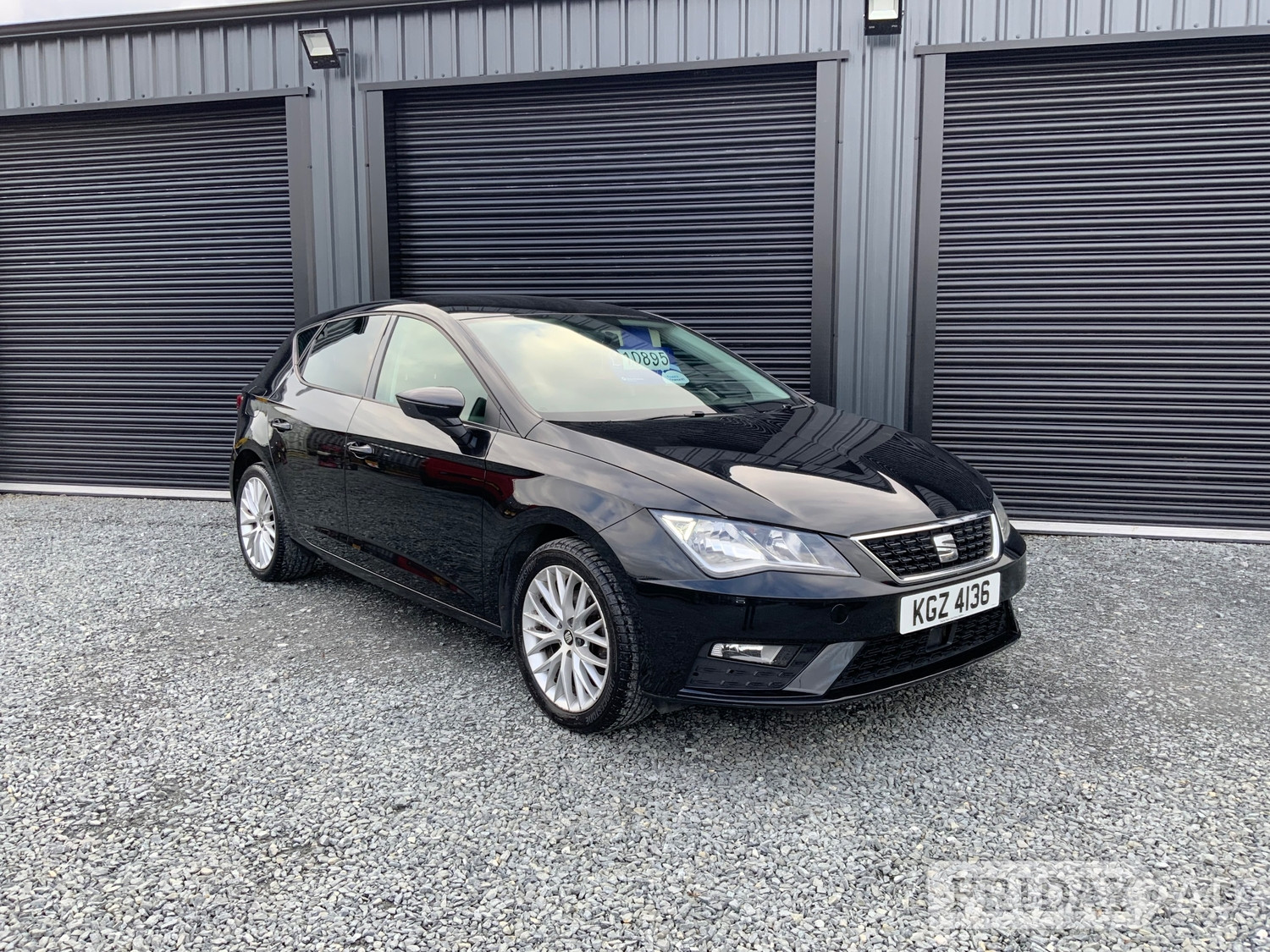 SEAT Leon 2018 in Portadown
