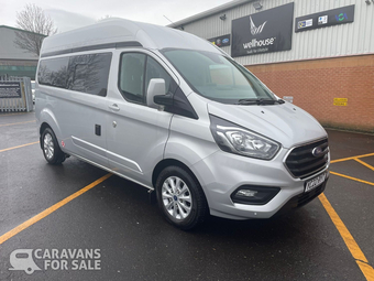 Wellhouse Leisure Ford Custom Lux XL 2, (2022)  Campervan for sale