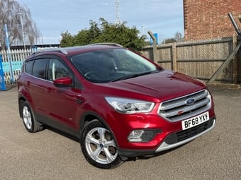 Ford Kuga 2018
