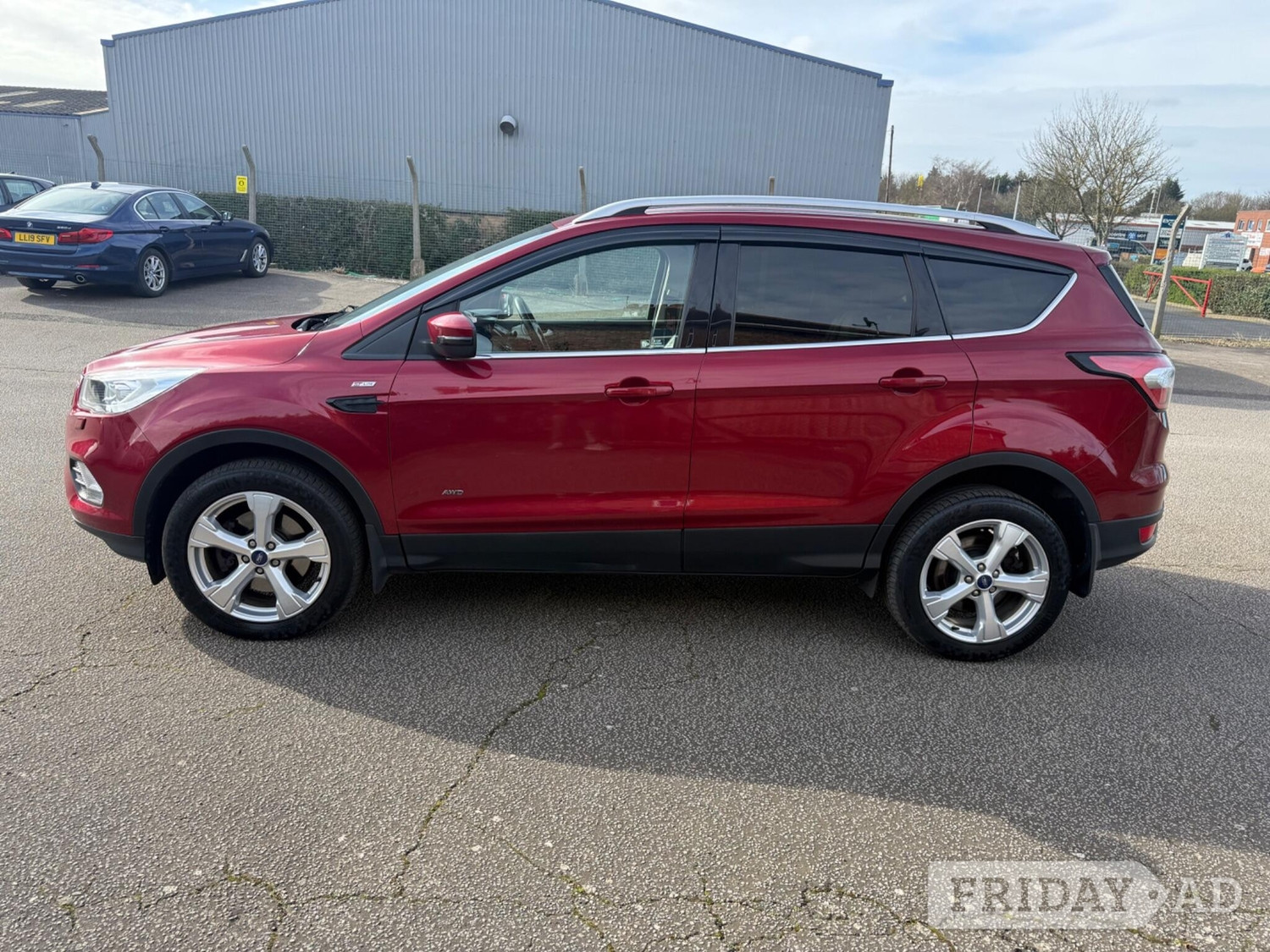 Ford Kuga 2018 - Cars