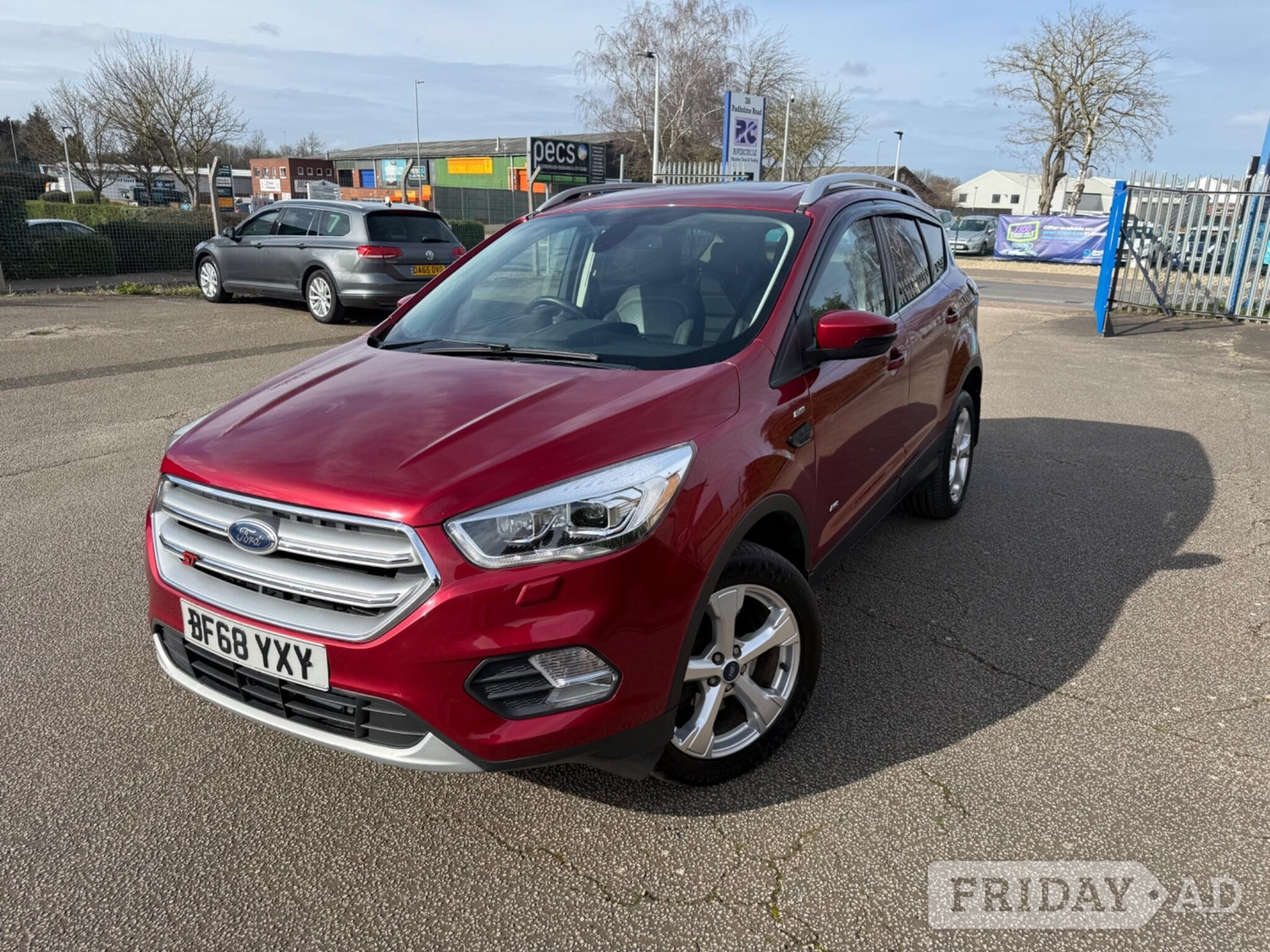 Ford Kuga Peterborough