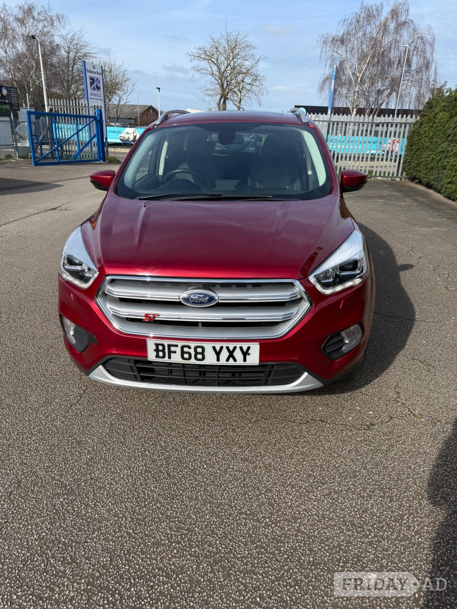 Ford Kuga 2018 - Cars in Peterborough