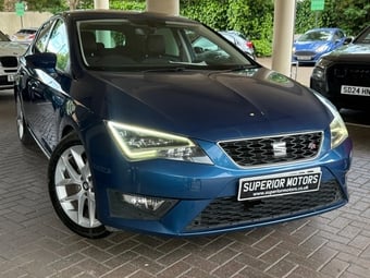 SEAT Leon 2016