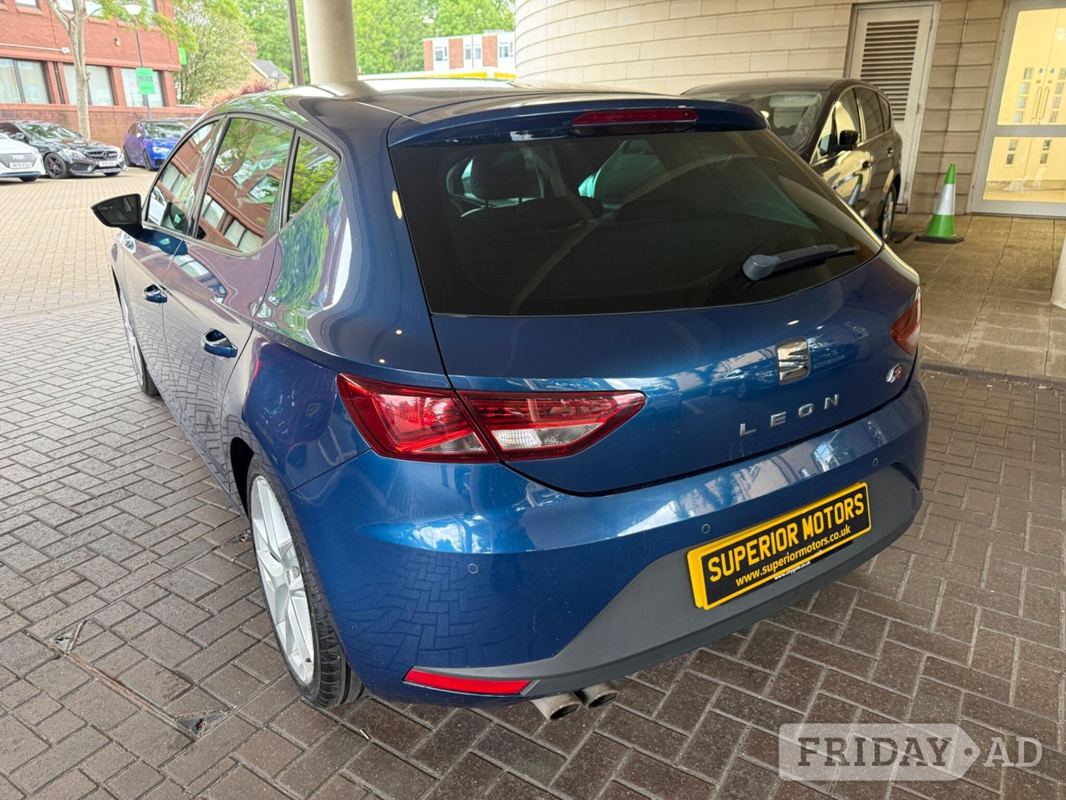 SEAT Leon 2016 - Cars in Staines