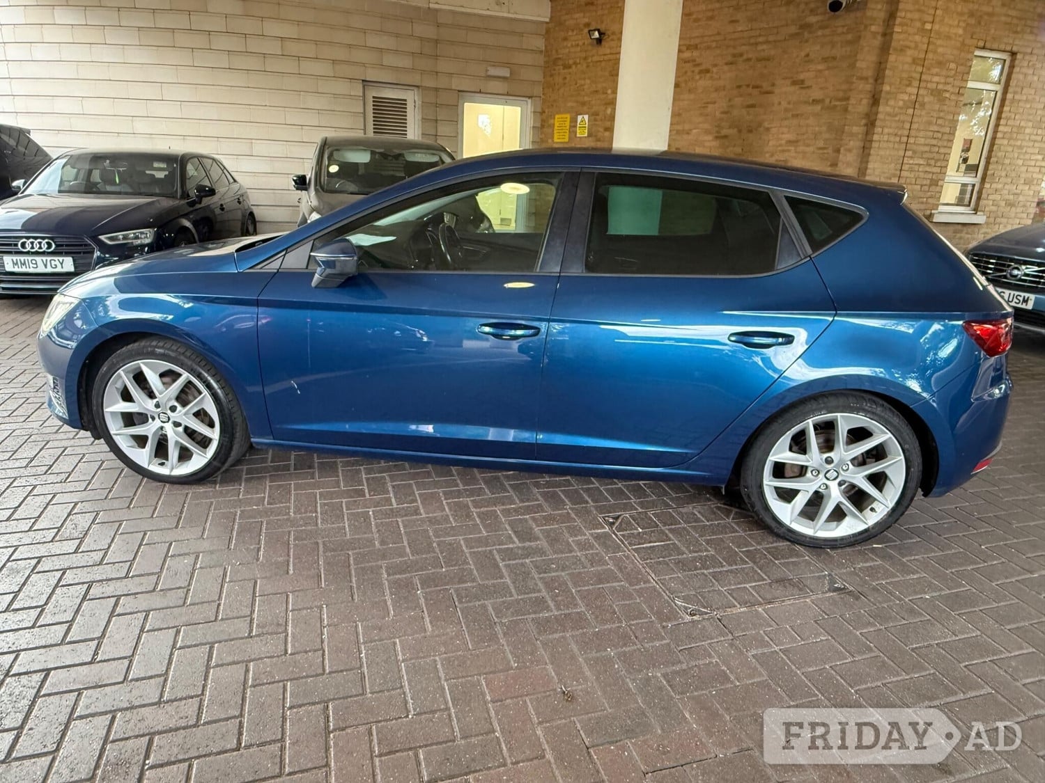 SEAT Leon 2016 - Cars