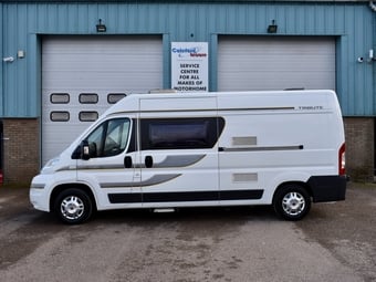 Auto-Trail Tribute 669 2013
