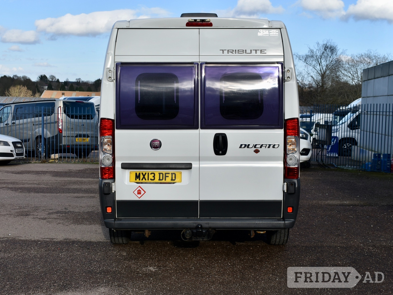 Auto-Trail Tribute 669 2013 - Motorhomes & Caravans in Coleford