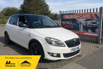 Skoda Fabia 2013
