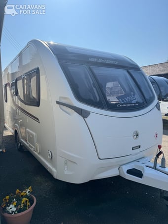 Swift Conqueror 480 2016