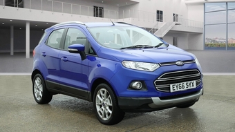 Ford Ecosport 2016