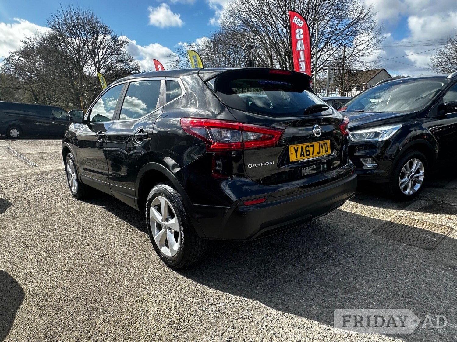 Nissan Qashqai 2017 - Cars