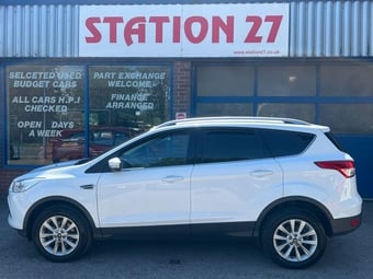 Ford Kuga 2015