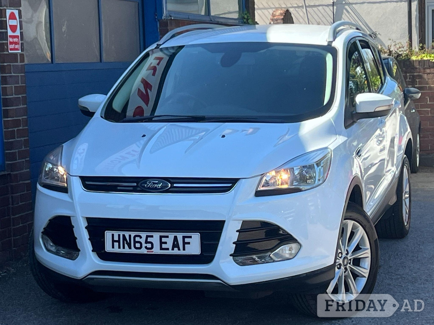 Ford Kuga 2015 - Cars in Heanor
