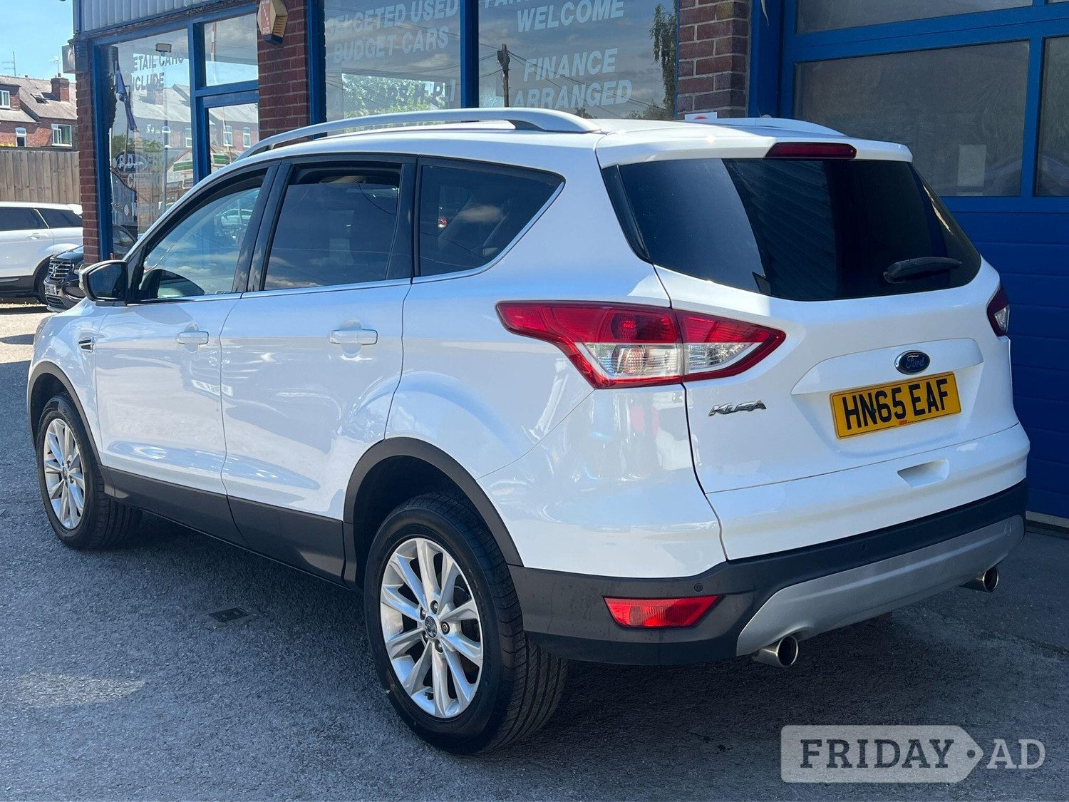 Ford Kuga 2015 - Cars