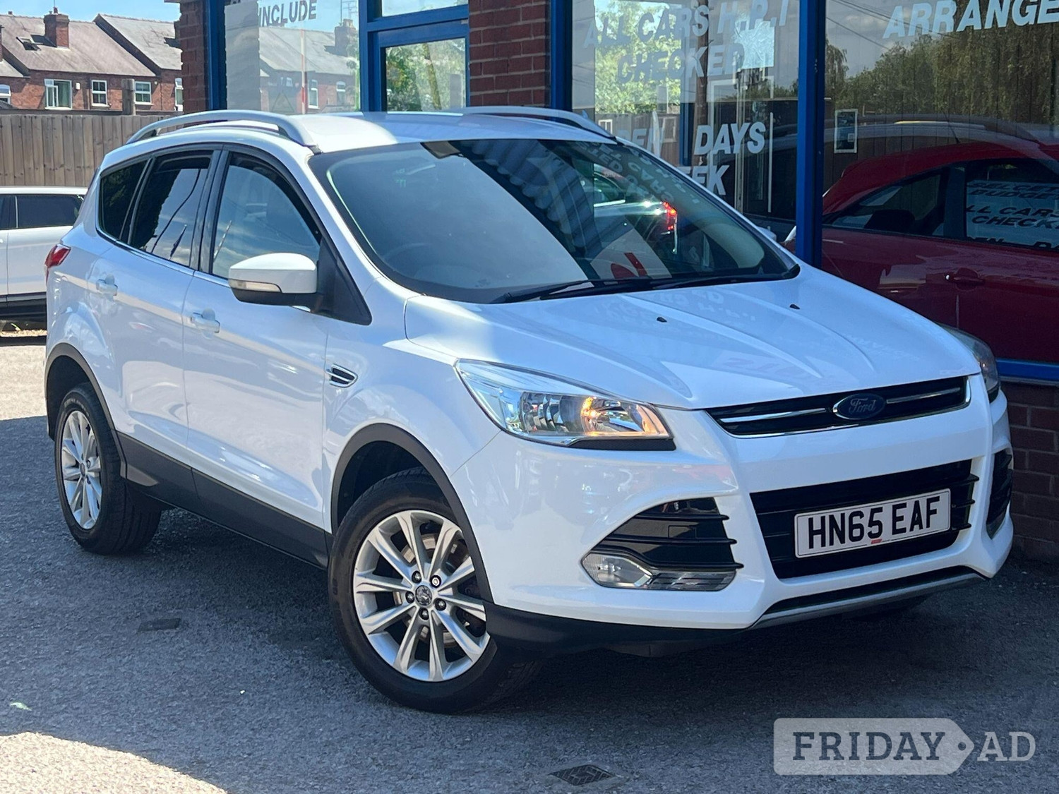 Ford Kuga Heanor