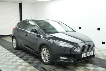 Ford Focus 2018