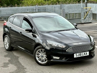 Ford Focus 2018