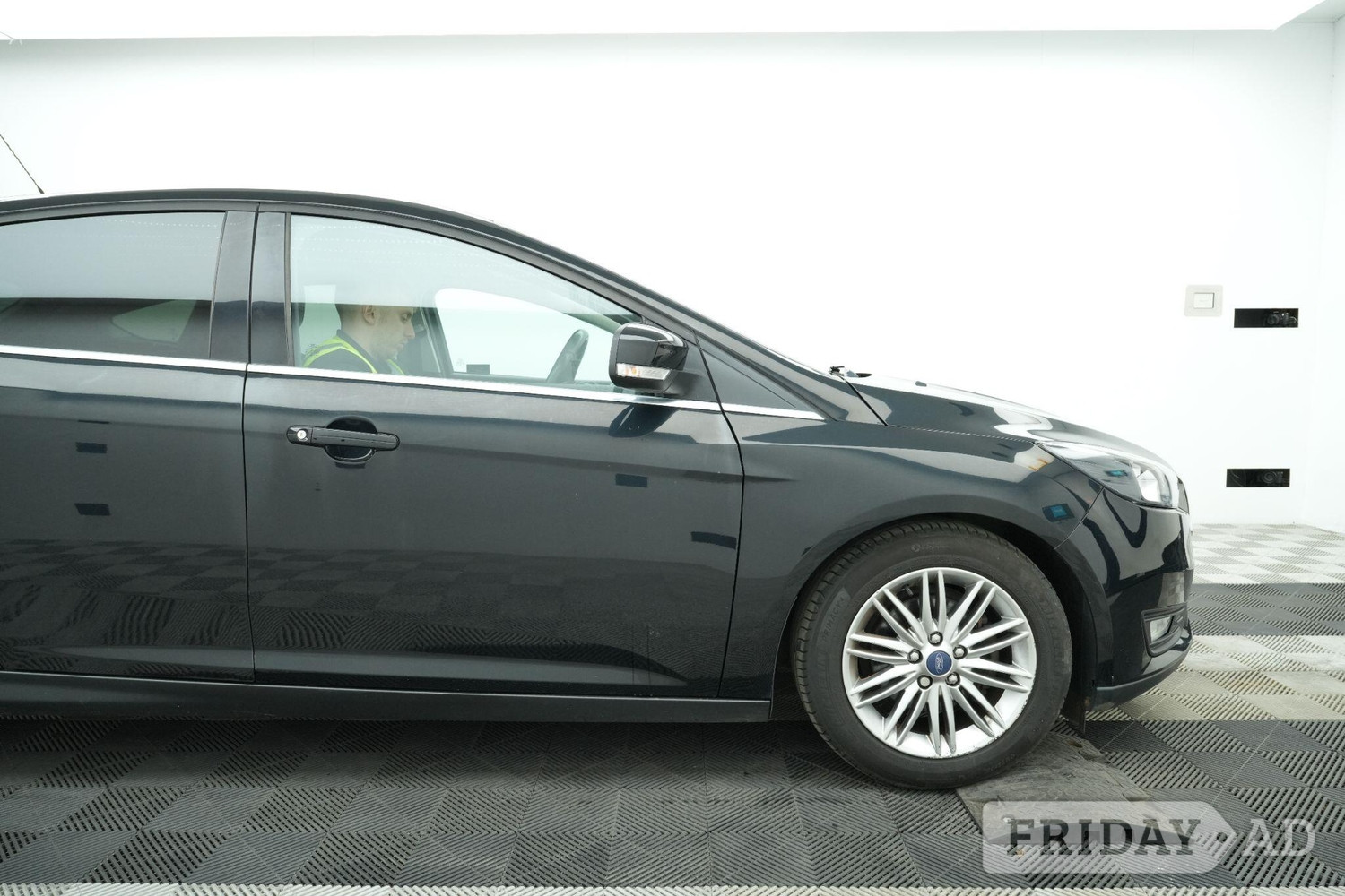 Ford Focus 2018 - Cars