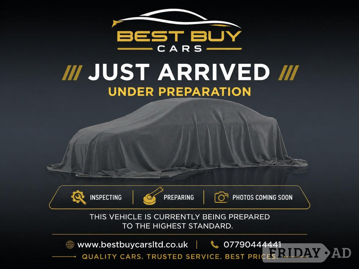 Ford Focus Uxbridge