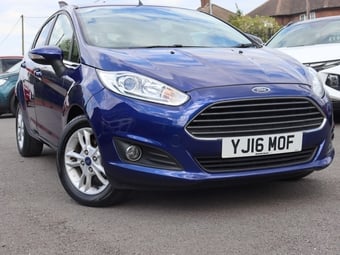 Ford Fiesta 2016