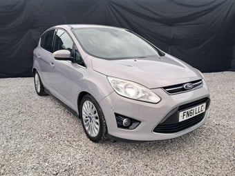 Ford C-MAX 2011