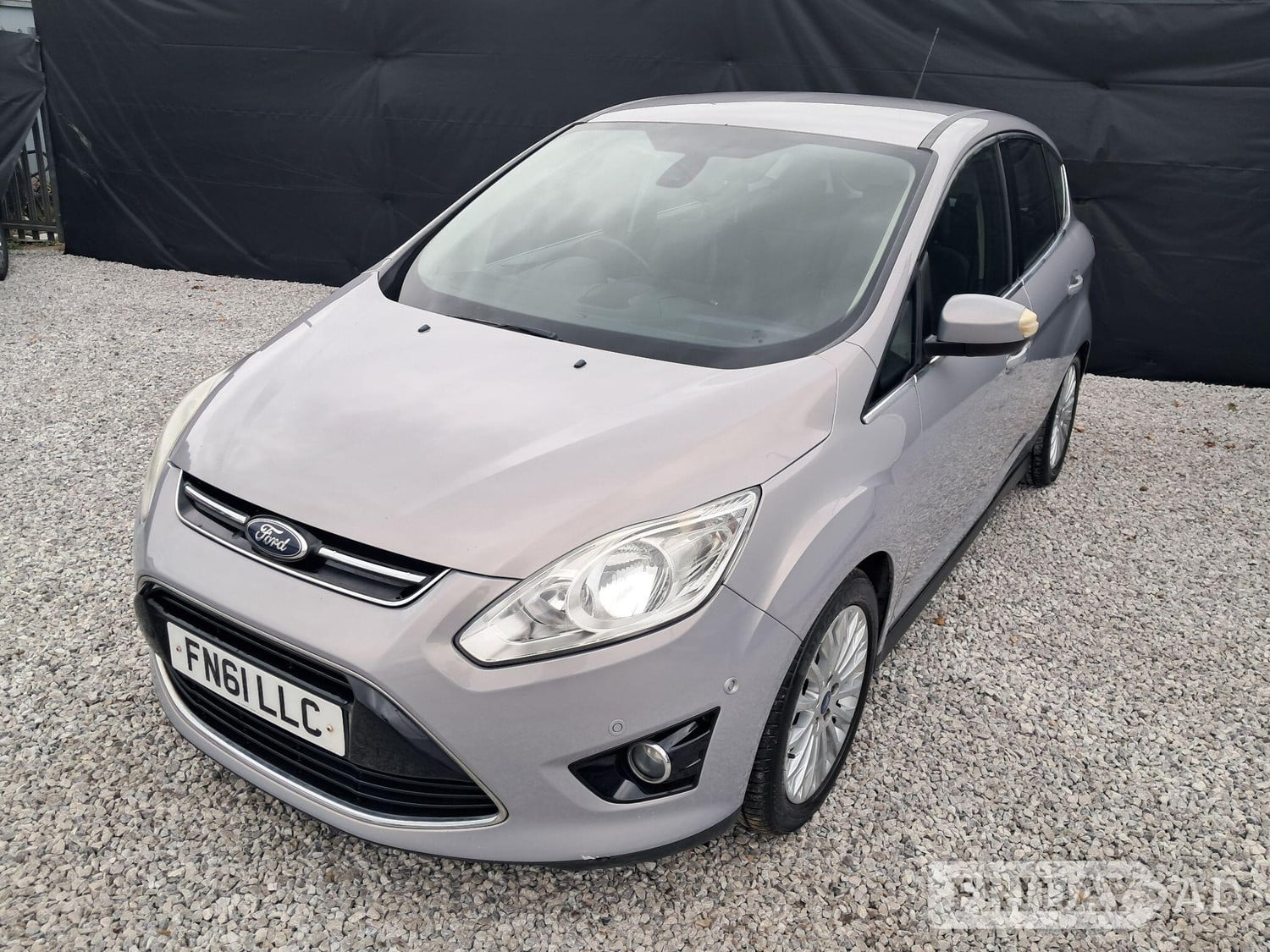 Ford C-MAX Pontefract