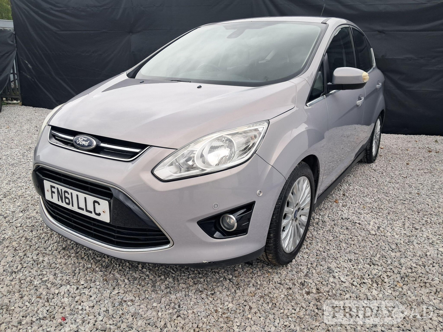 Ford C-MAX 2011 - Cars in Pontefract
