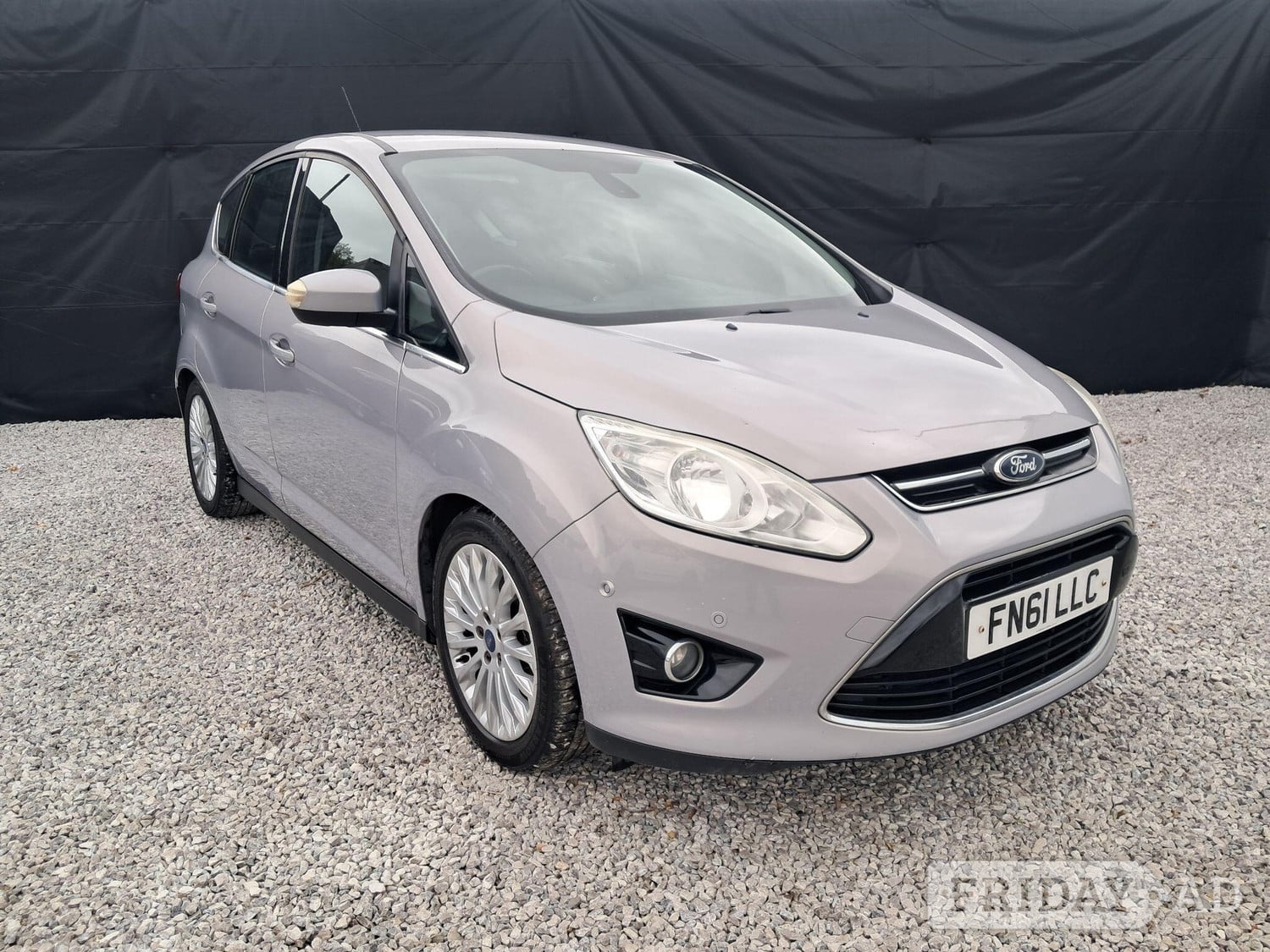 Ford C-MAX 2011 in Pontefract