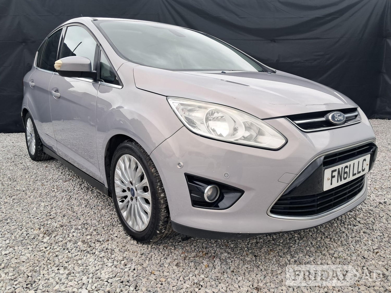 [ berth ]Ford C-MAX