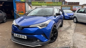 Toyota C-HR 2018