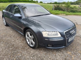 Audi A8 2006