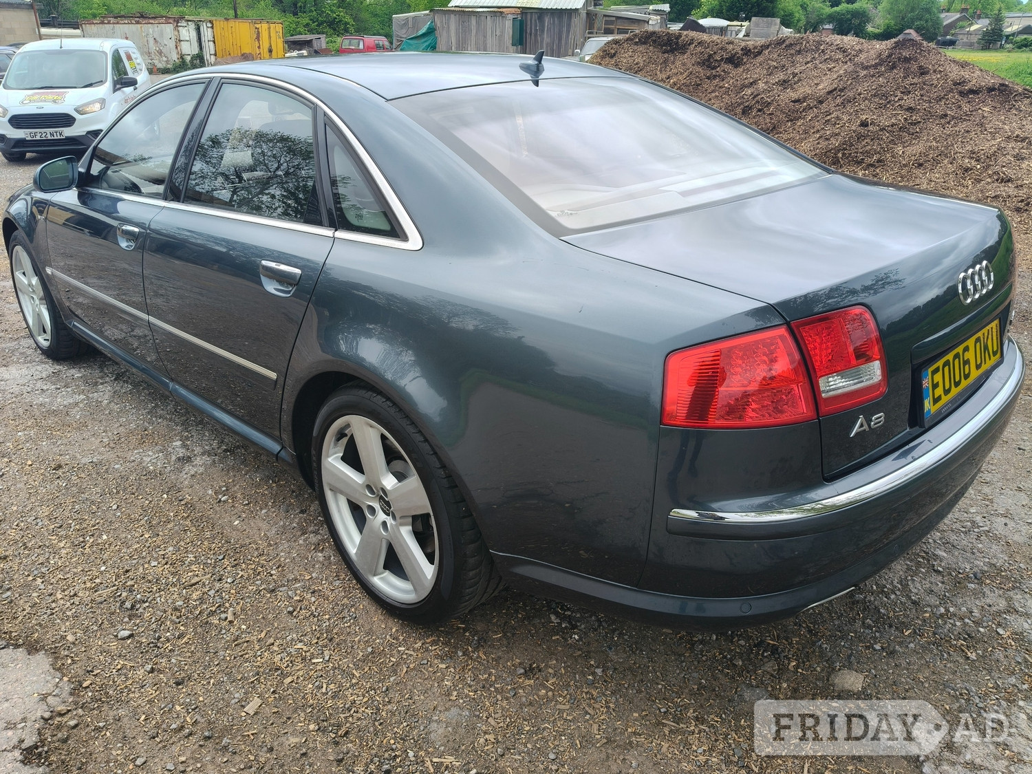 Audi A8 2006 - Cars