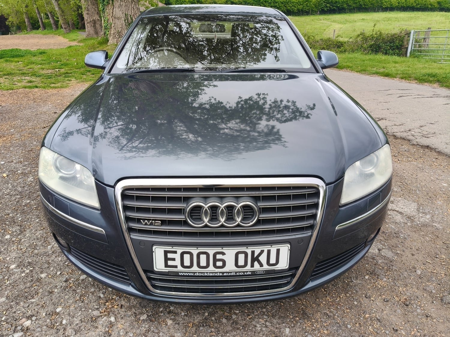 Audi A8 Uckfield