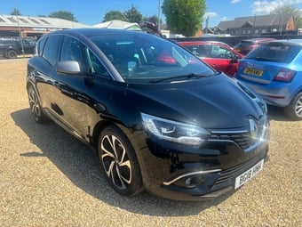 Renault Scenic 2018