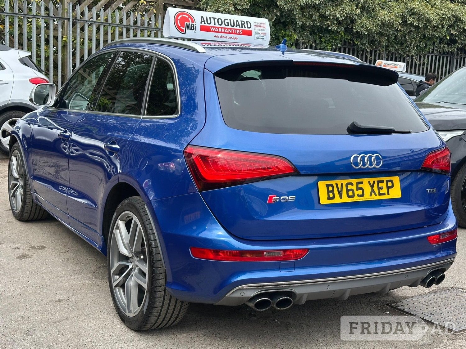Audi SQ5 2015 - Cars in Birmingham