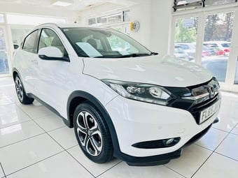 Honda HR-V 2015