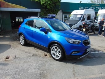 Vauxhall Mokka X 2017