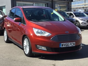 Ford C-MAX 2016