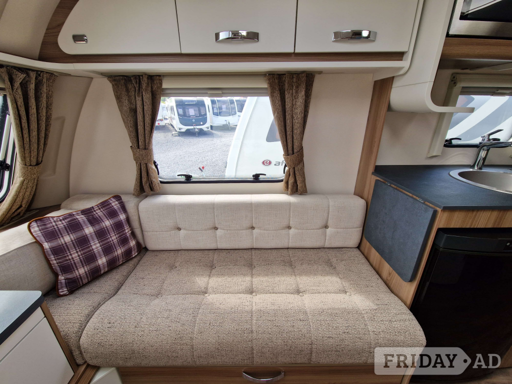[2 berth ]Swift Sprite Alpine 2