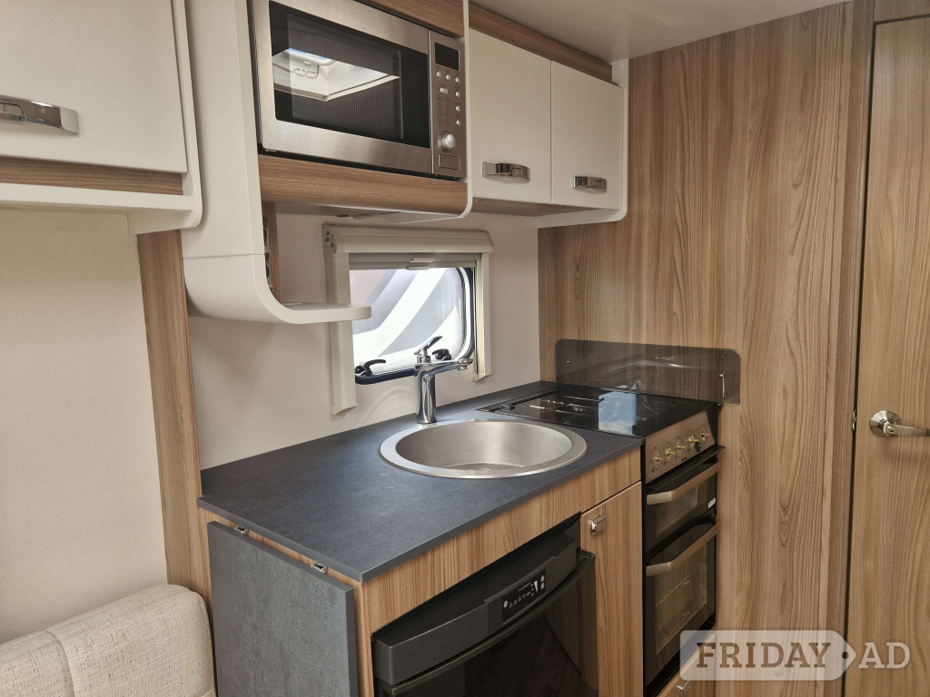 Swift Sprite Alpine 2 2020 - Motorhomes & Caravans