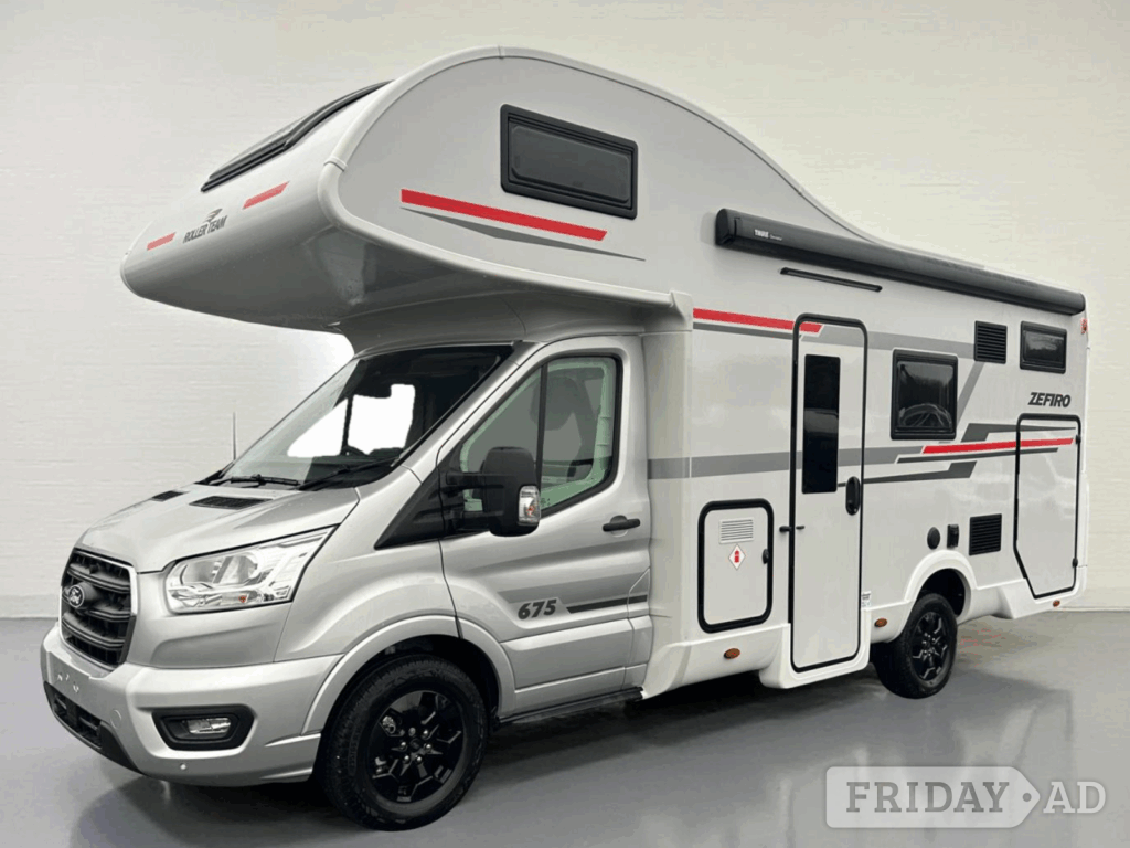 Roller Team 675 Zefiro 2026 for sale in Llanelli