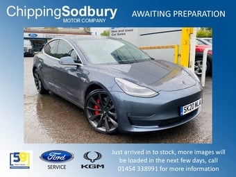 Tesla Model 3 2020
