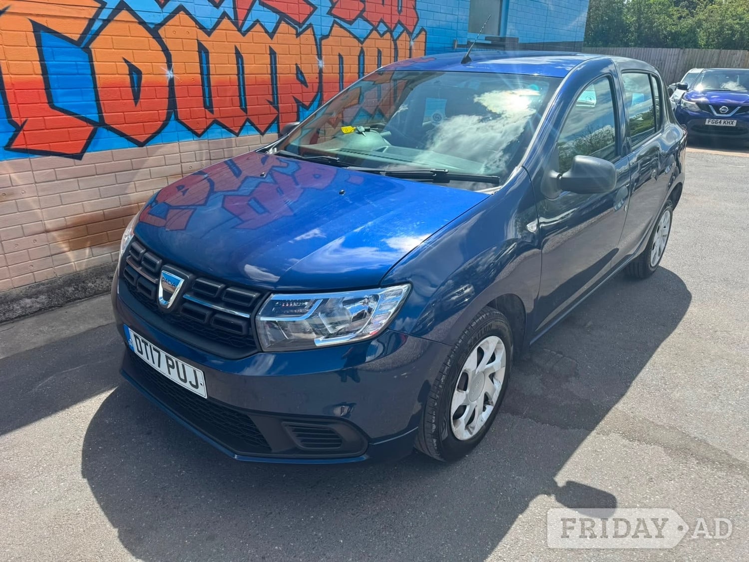 Dacia Sandero 2017 in Paignton