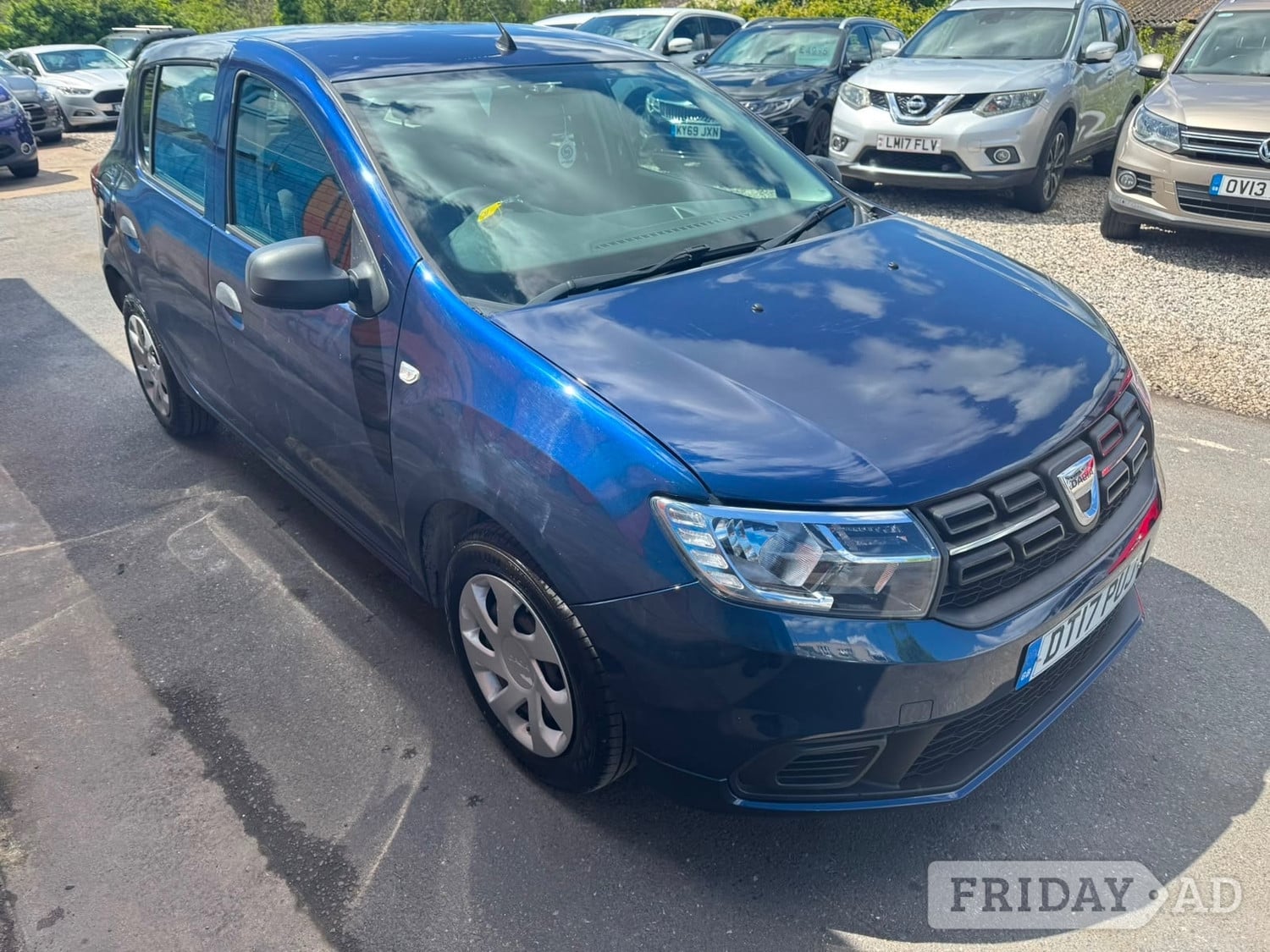 Dacia Sandero Paignton