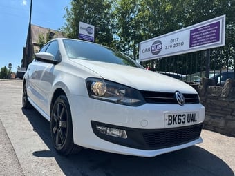 Volkswagen Polo 2013