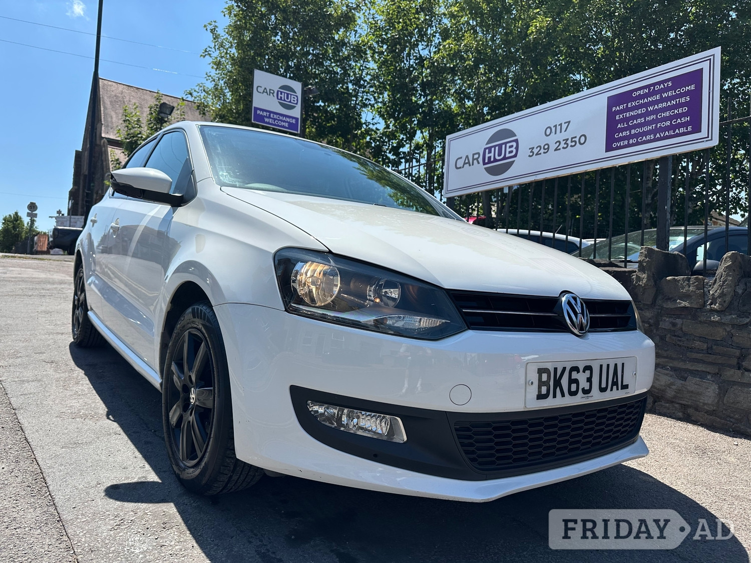 Volkswagen Polo 2013 in Bristol