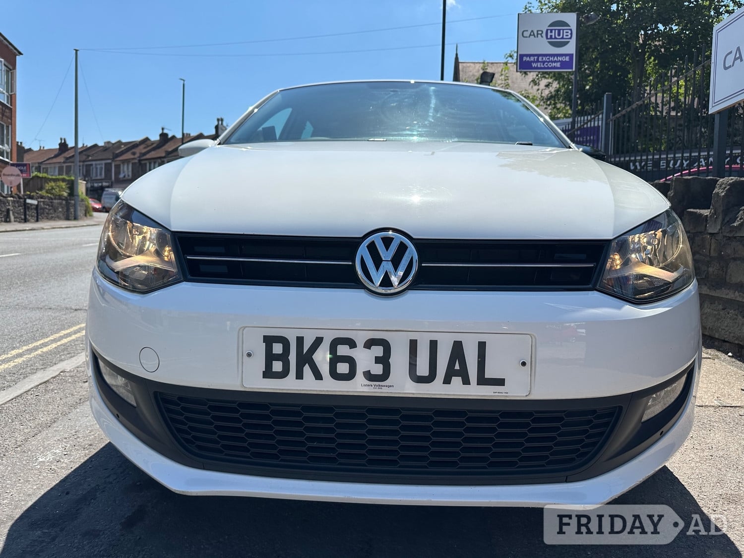 Volkswagen Polo Bristol